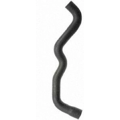 Upper Radiator Or Coolant Hose by DAYCO - 71625 pa2