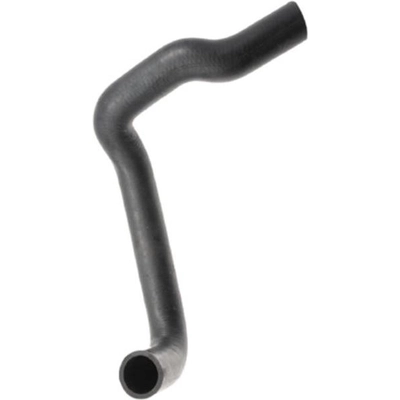 Upper Radiator Or Coolant Hose by DAYCO - 71654 pa2