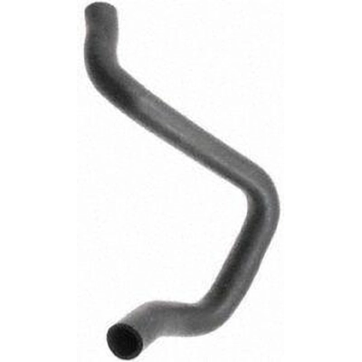 Upper Radiator Or Coolant Hose by DAYCO - 71658 pa5