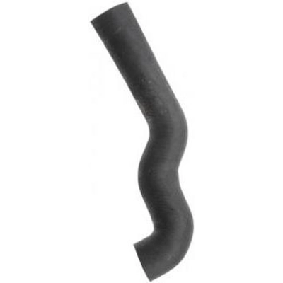 Upper Radiator Or Coolant Hose by DAYCO - 71663 pa3