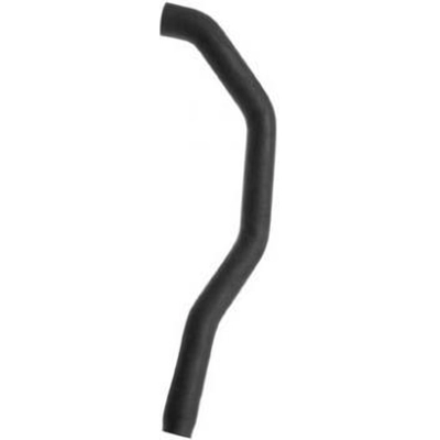 Upper Radiator Or Coolant Hose by DAYCO - 71715 pa2