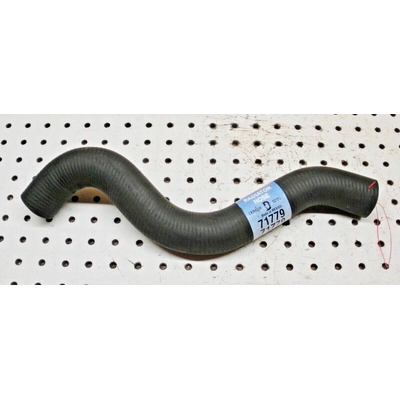 Upper Radiator Or Coolant Hose by DAYCO - 71779 pa5