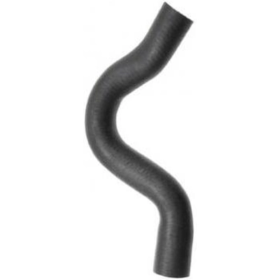 Upper Radiator Or Coolant Hose by DAYCO - 71805 pa3