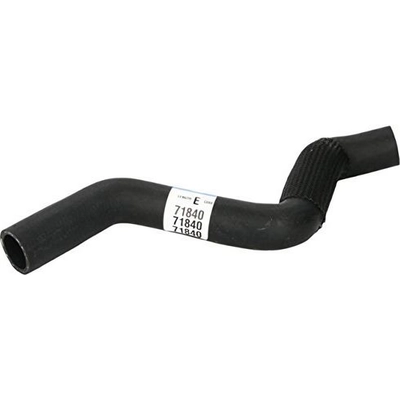 Upper Radiator Or Coolant Hose by DAYCO - 71840 pa2