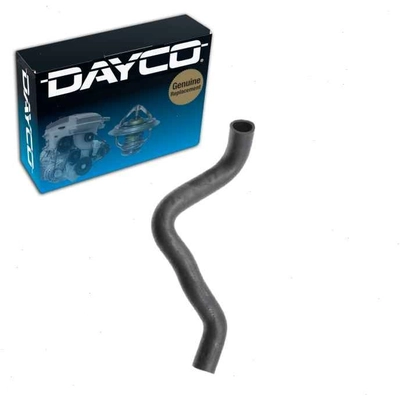 DAYCO - 71850 - Upper Radiator Or Coolant Hose pa5