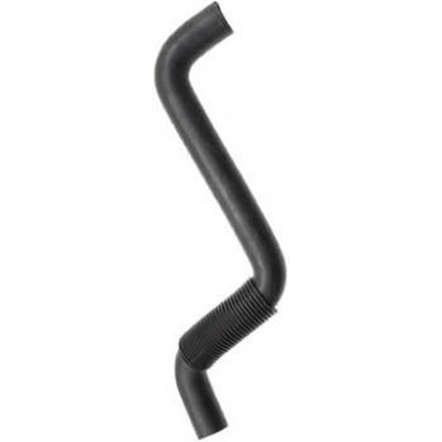 Upper Radiator Or Coolant Hose by DAYCO - 71871 pa3