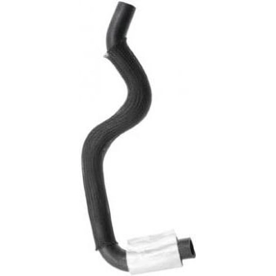 Upper Radiator Or Coolant Hose by DAYCO - 71878 pa3