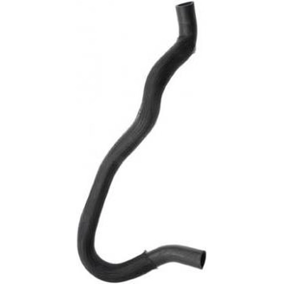 Upper Radiator Or Coolant Hose by DAYCO - 71905 pa2