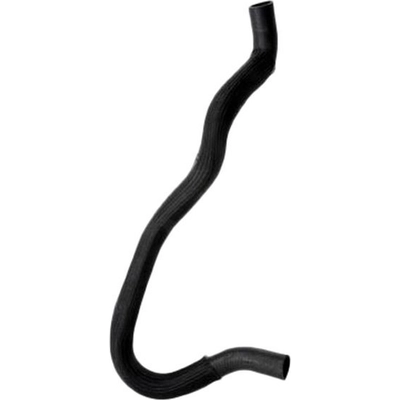 Upper Radiator Or Coolant Hose by DAYCO - 71905 pa4