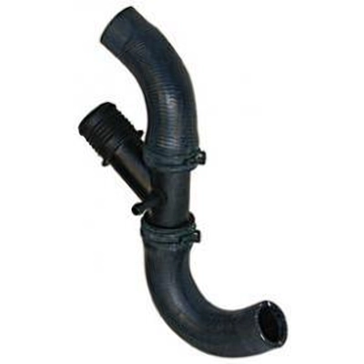 Upper Radiator Or Coolant Hose by DAYCO - 71937 pa3