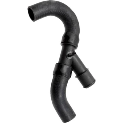 Tuyau de radiateur ou de refroidissement supérieur de DAYCO - 71937 pa4
