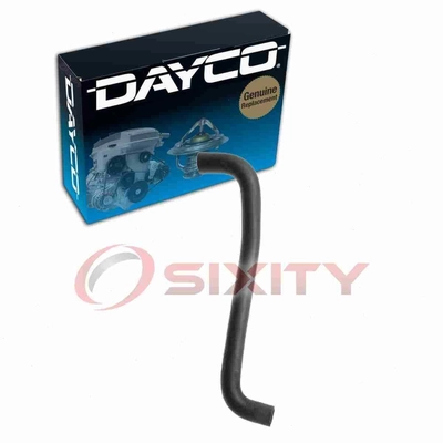 DAYCO - 71981 - Tuyau de radiateur ou de refroidissement supérieur pa6