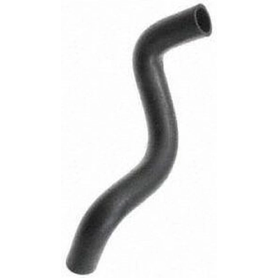 Upper Radiator Or Coolant Hose by DAYCO - 72039 pa4