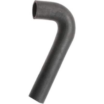 Tuyau de radiateur ou de refroidissement supérieur de DAYCO - 72040 pa1