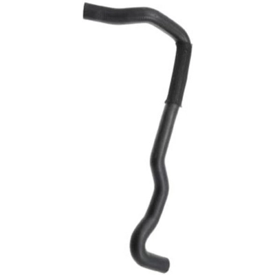 Upper Radiator Or Coolant Hose by DAYCO - 72049 pa2