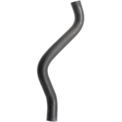 Upper Radiator Or Coolant Hose by DAYCO - 72090 pa2