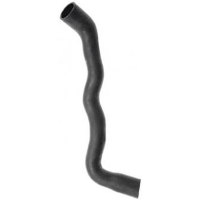 Upper Radiator Or Coolant Hose by DAYCO - 72108 pa2