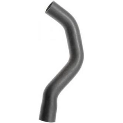 Upper Radiator Or Coolant Hose by DAYCO - 72117 pa3