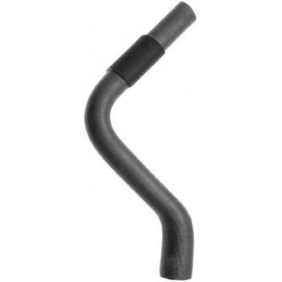 Upper Radiator Or Coolant Hose by DAYCO - 72122 pa2