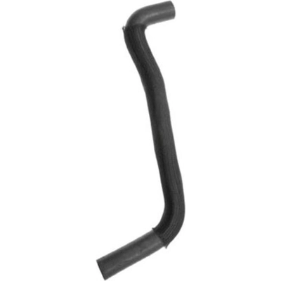 Upper Radiator Or Coolant Hose by DAYCO - 72126 pa2