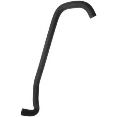 Upper Radiator Or Coolant Hose by DAYCO - 72135 pa3