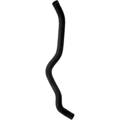 Upper Radiator Or Coolant Hose by DAYCO - 72136 pa3