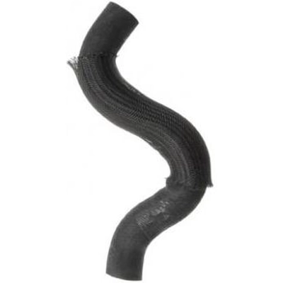 Upper Radiator Or Coolant Hose by DAYCO - 72143 pa2