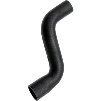 Upper Radiator Or Coolant Hose by DAYCO - 72176 pa4