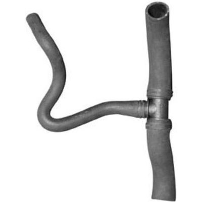 Upper Radiator Or Coolant Hose by DAYCO - 72178 pa1