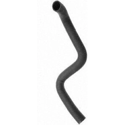 Upper Radiator Or Coolant Hose by DAYCO - 72185 pa3