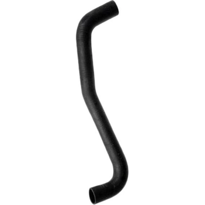 Upper Radiator Or Coolant Hose by DAYCO - 72191 pa3