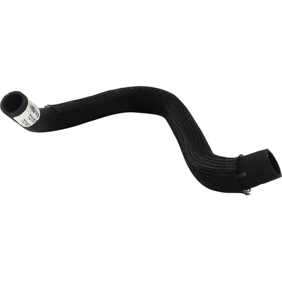 Upper Radiator Or Coolant Hose by DAYCO - 72193 pa4