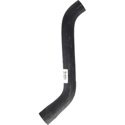 Upper Radiator Or Coolant Hose by DAYCO - 72215 pa3