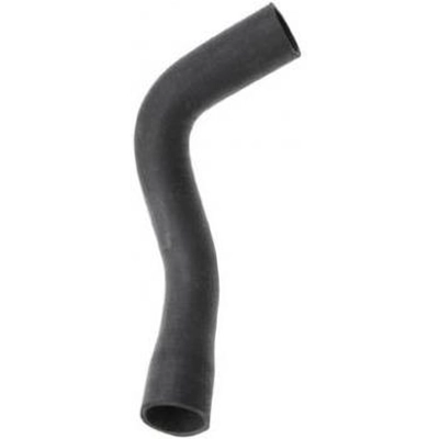 Upper Radiator Or Coolant Hose by DAYCO - 72233 pa4