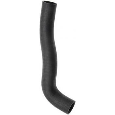 Upper Radiator Or Coolant Hose by DAYCO - 72256 pa3