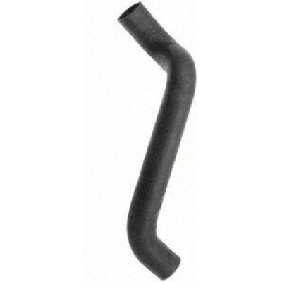 Upper Radiator Or Coolant Hose by DAYCO - 72261 pa3