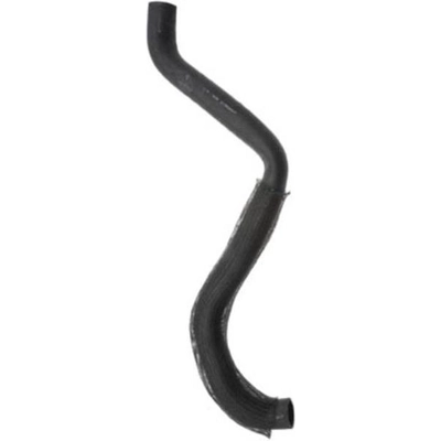 Upper Radiator Or Coolant Hose by DAYCO - 72269 pa1