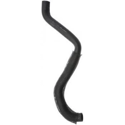 Upper Radiator Or Coolant Hose by DAYCO - 72269 pa3