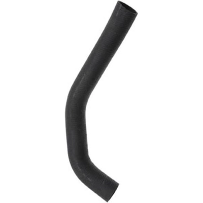 Upper Radiator Or Coolant Hose by DAYCO - 72273 pa1