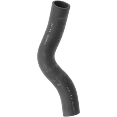 Upper Radiator Or Coolant Hose by DAYCO - 72275 pa1