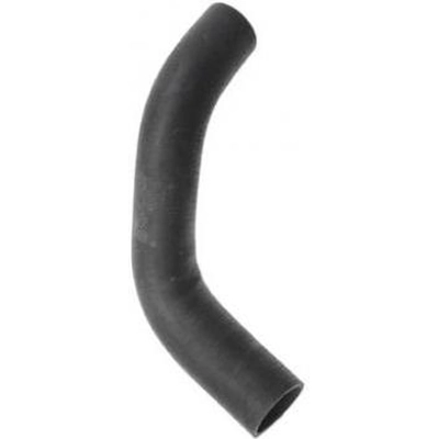 Upper Radiator Or Coolant Hose by DAYCO - 72282 pa2