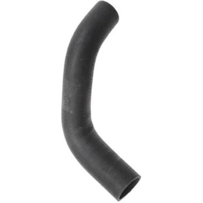 Upper Radiator Or Coolant Hose by DAYCO - 72282 pa4