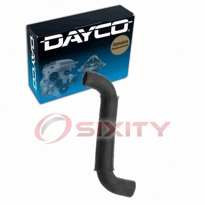 Tuyau de radiateur ou de refroidissement supérieur by DAYCO - 72304 pa5