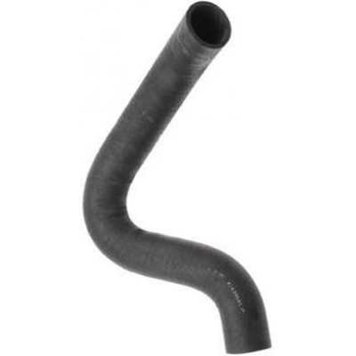 Upper Radiator Or Coolant Hose by DAYCO - 72310 pa2