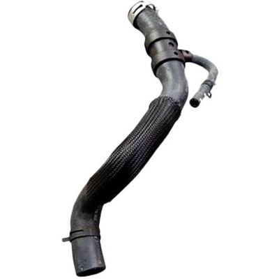 Upper Radiator Or Coolant Hose by DAYCO - 72336 pa3