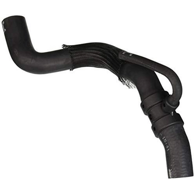 Upper Radiator Or Coolant Hose by DAYCO - 72336 pa6