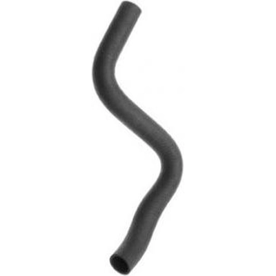 Upper Radiator Or Coolant Hose by DAYCO - 72343 pa3