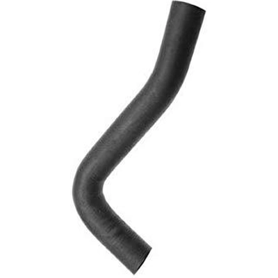 Upper Radiator Or Coolant Hose by DAYCO - 72347 pa4