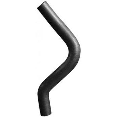 Upper Radiator Or Coolant Hose by DAYCO - 72368 pa2