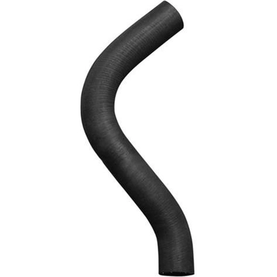 Upper Radiator Or Coolant Hose by DAYCO - 72372 pa1
